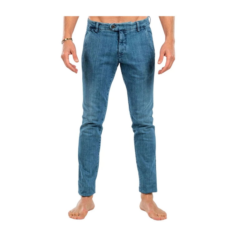 Slim-fit Jeans Roy Roger's