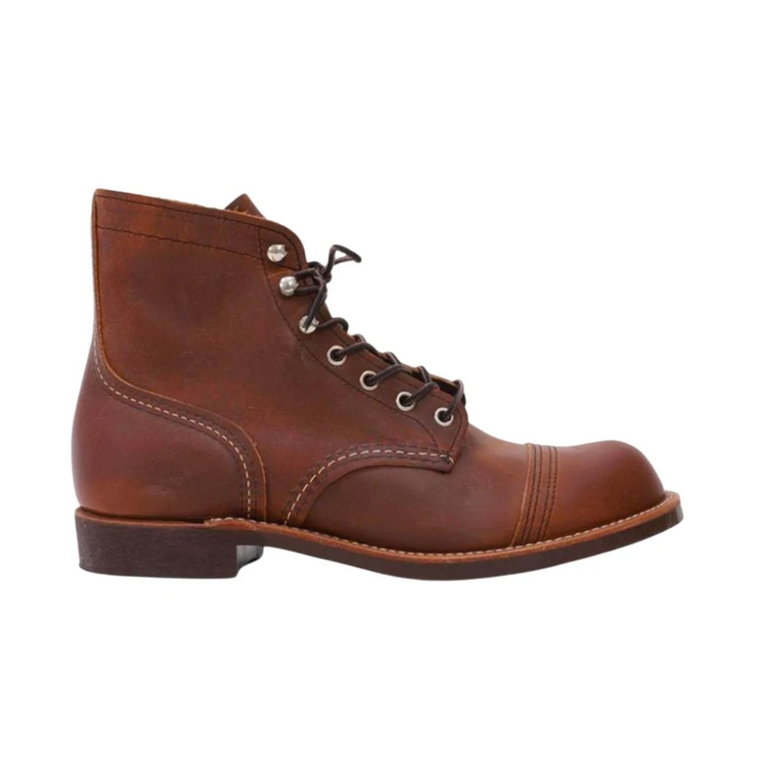 Lace-up Boots Red Wing Shoes