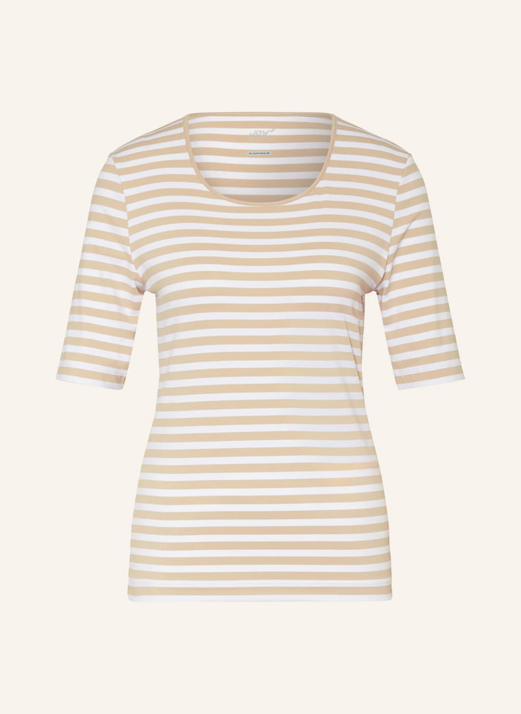 Joy Sportswear T-Shirt Allison beige