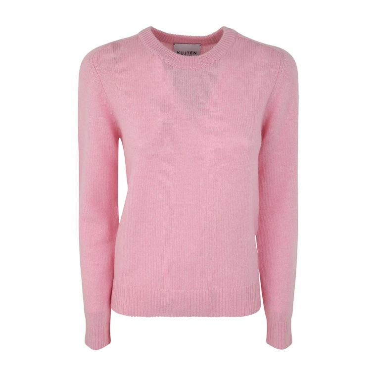 Round-neck Knitwear Kujten