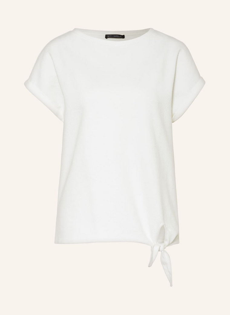 Betty Barclay T-Shirt weiss