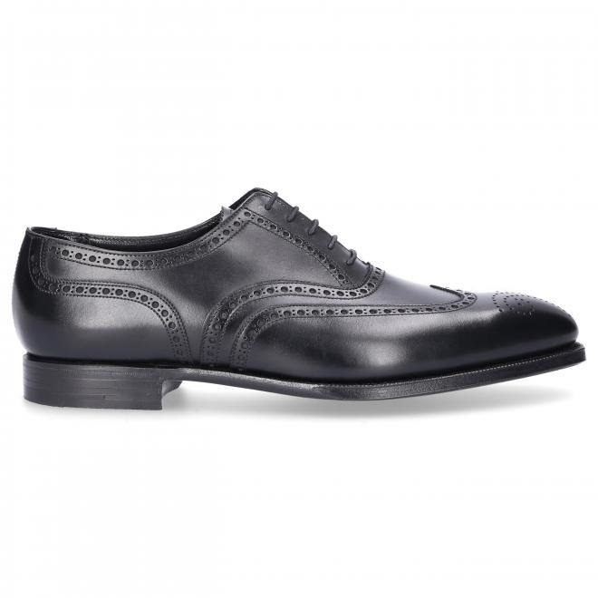 Crockett & Jones Buty biznesowe CLIFORD czarny