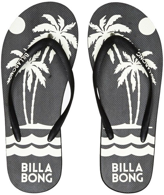 Billabong DAMA black japonki - 41EUR