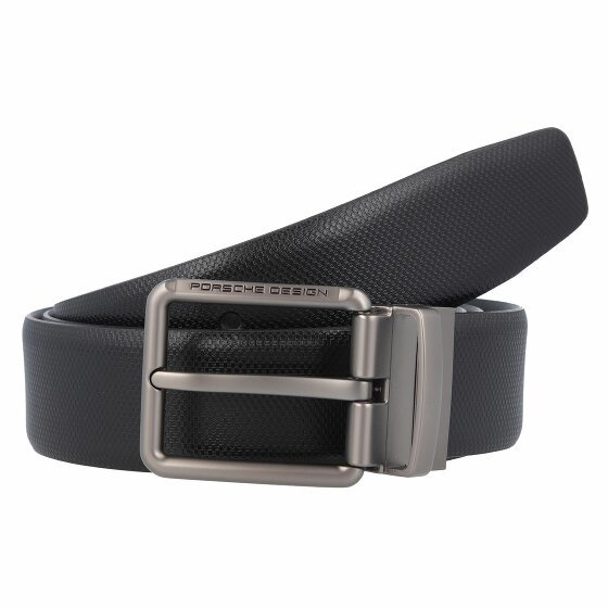 Porsche Design Business Reversible Belt Leather black 105 cm