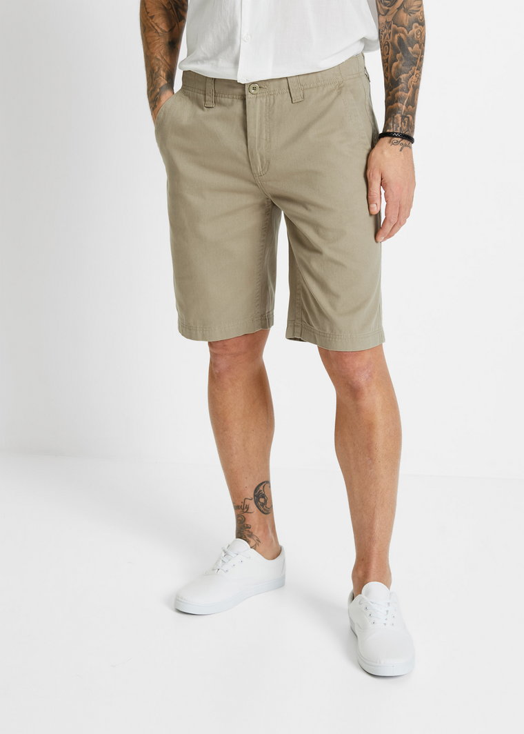 Bermudy chino Regular Fit