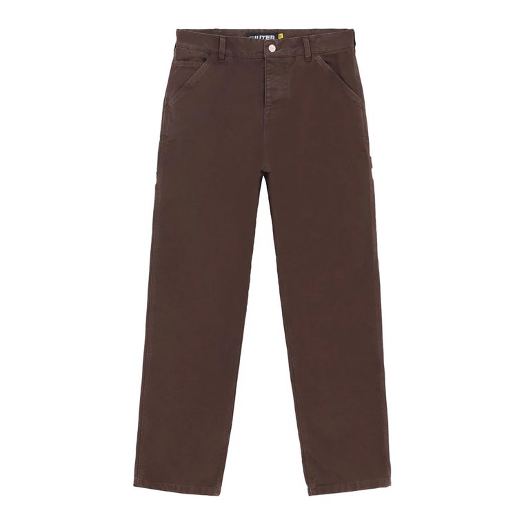 Wide Trousers Iuter