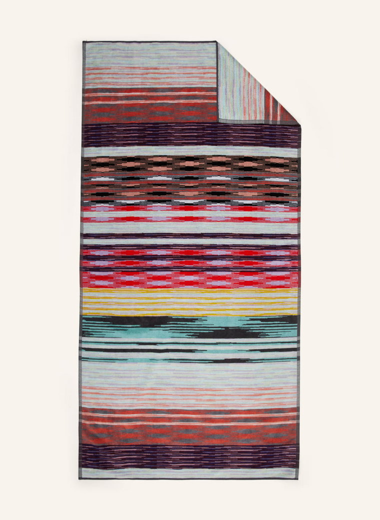 Missoni Home Ręcznik Kąpielowy Minuetto rot