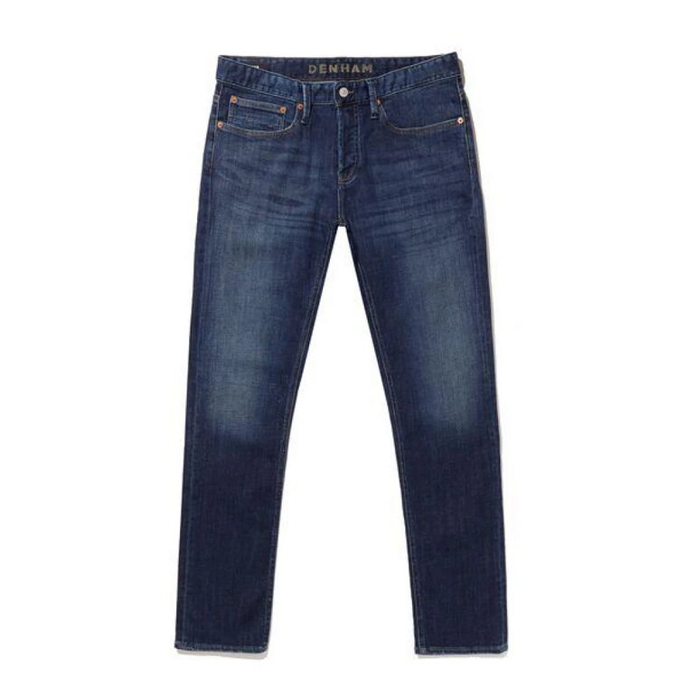 Klasyczne męskie jeansy slimfit Denham