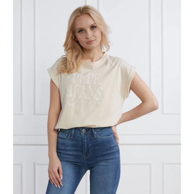 Pepe Jeans London T-shirt LINDA | Regular Fit