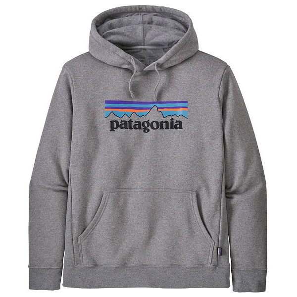 Bluza męska P-6 Logo Uprisal Patagonia