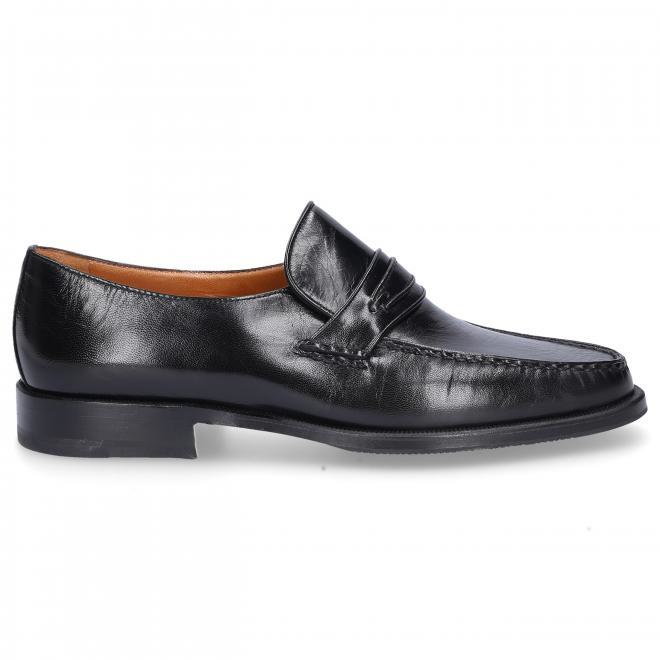 Moreschi Loafer 019396 skóra cielęca