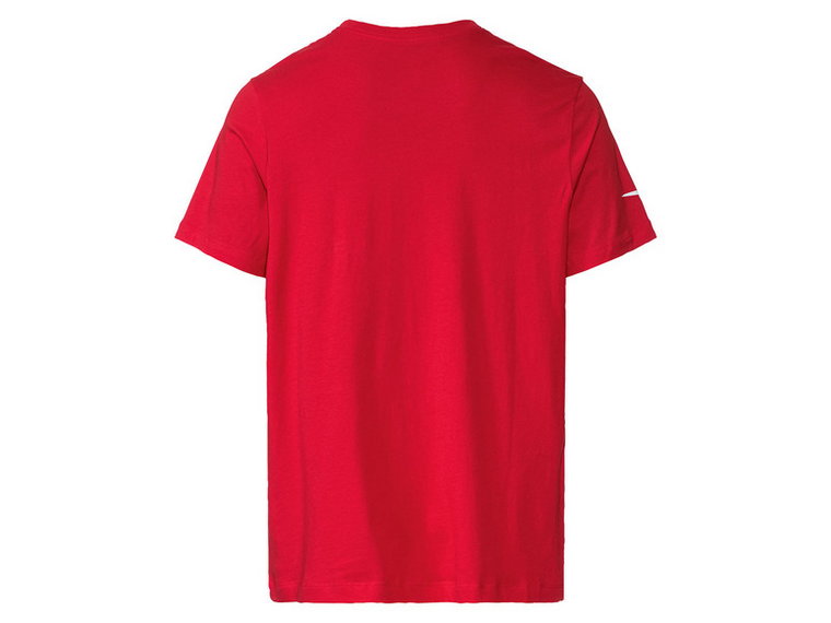 Nike T-Shirt męski Park20 (M, Czerwony)