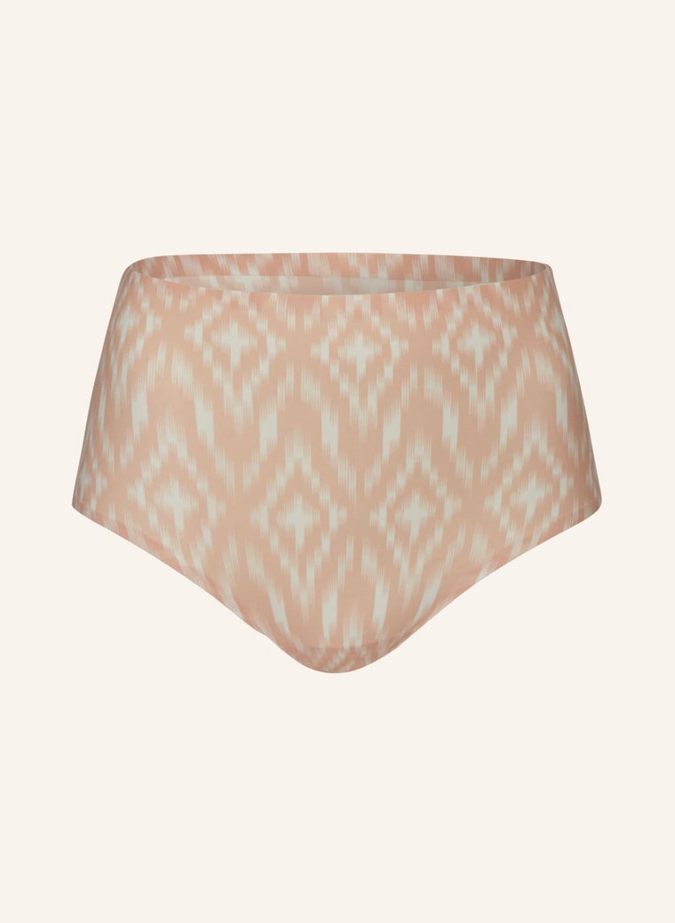 Chantelle Figi Panty ZWysokim Stanem Softstretch orange