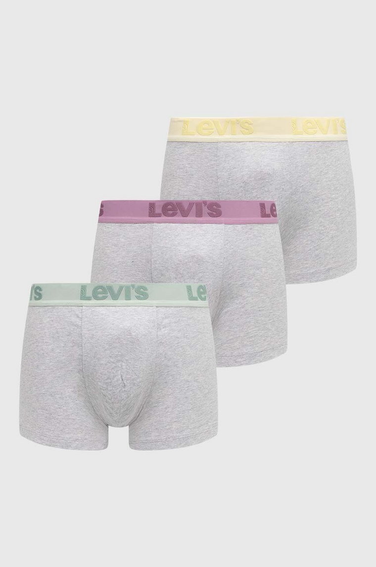 Levi's bokserki 3-pack męskie