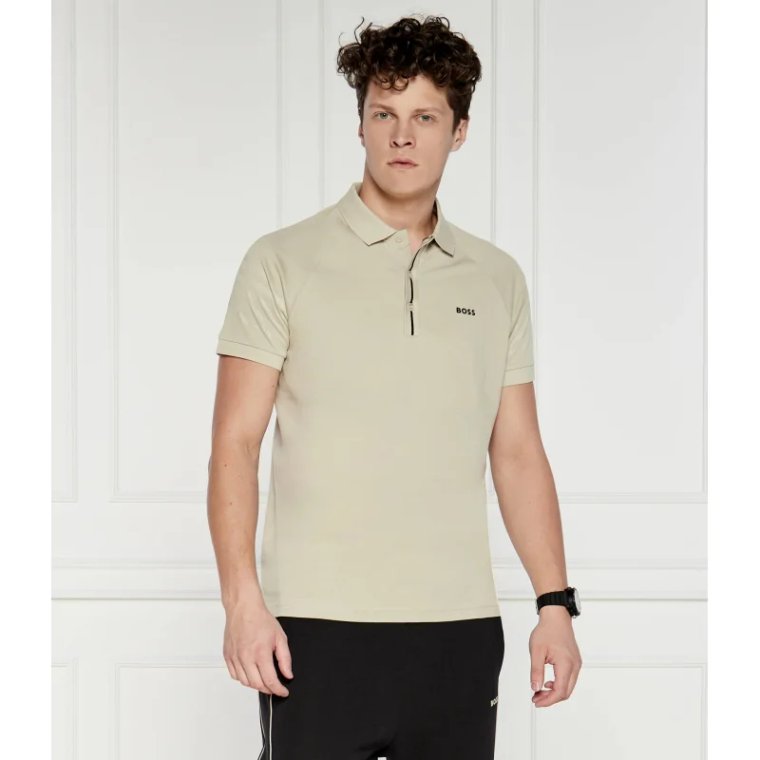 BOSS GREEN Polo Paddy 2 | Regular Fit | stretch