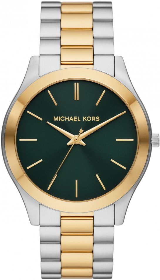 Zegarek damski męski MICHAEL KORS MK9149 zielony fashion