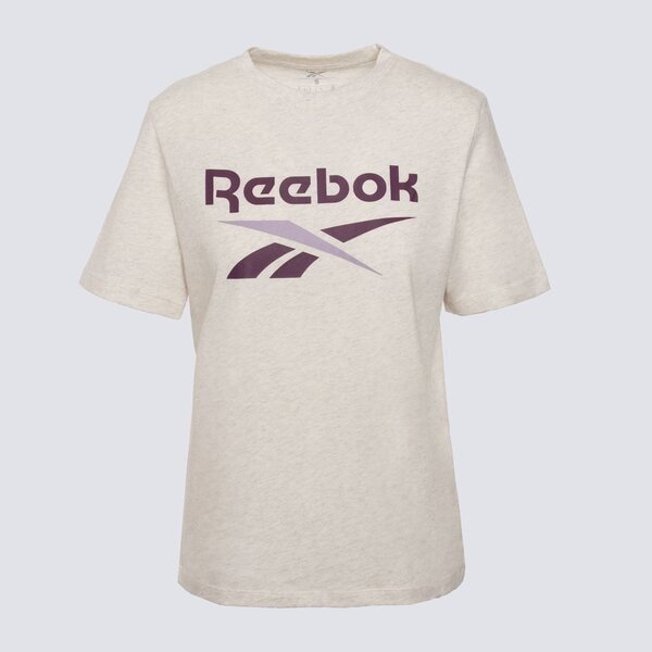 REEBOK T-SHIRT IDENTITY BIG LOGO