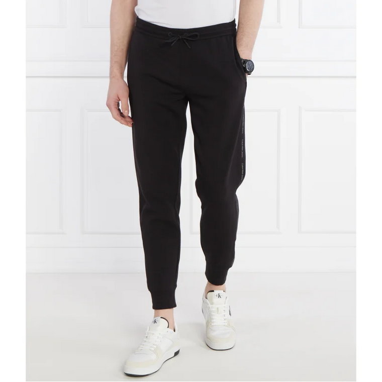 CALVIN KLEIN JEANS Spodnie dresowe | Regular Fit