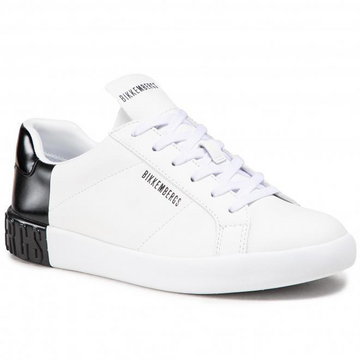 Sneakersy BIKKEMBERGS - Sveva B4BKW0165 White/Black