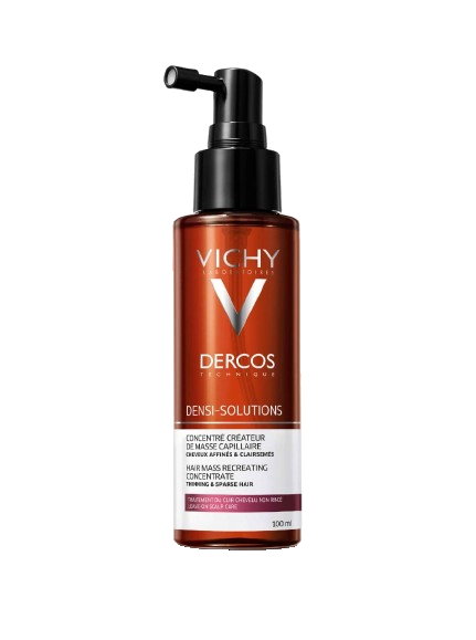 VICHY DERCOS Densi Solutions Szampon Zwiększający Objętość Włosów - 250 ml