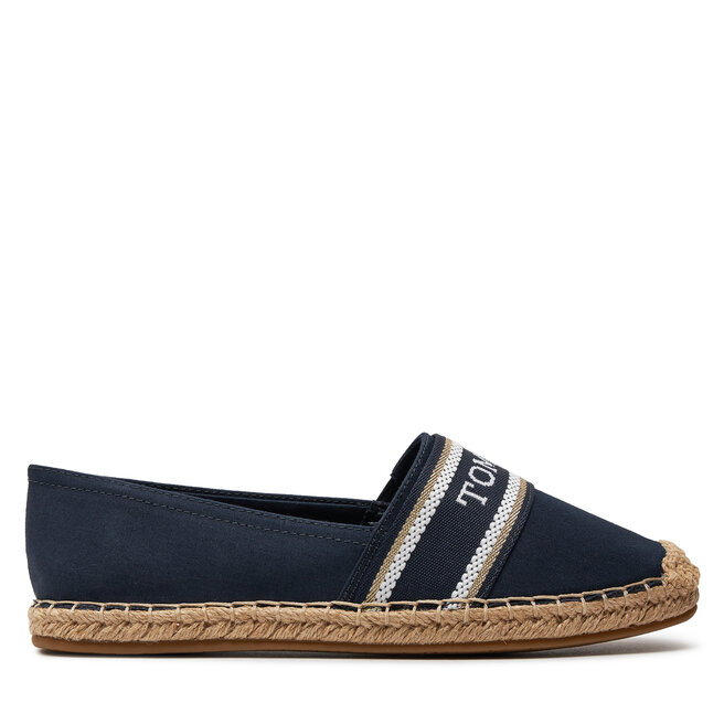 Espadryle Tommy Hilfiger