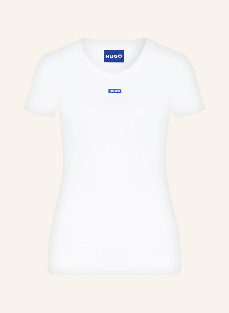 Hugo Blue T-Shirt weiss