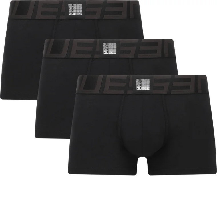 Guess Underwear Bokserki 3-pack