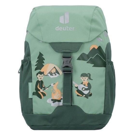 Deuter Cuddly Bear Kids Backpack 33 cm spearmint-seagreen