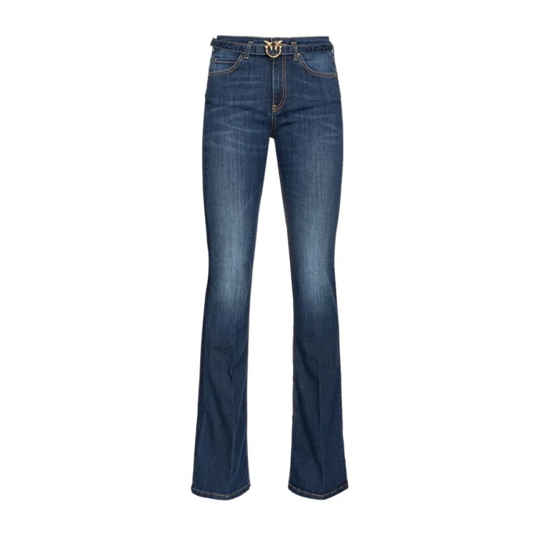 Boot-cut Jeans Pinko