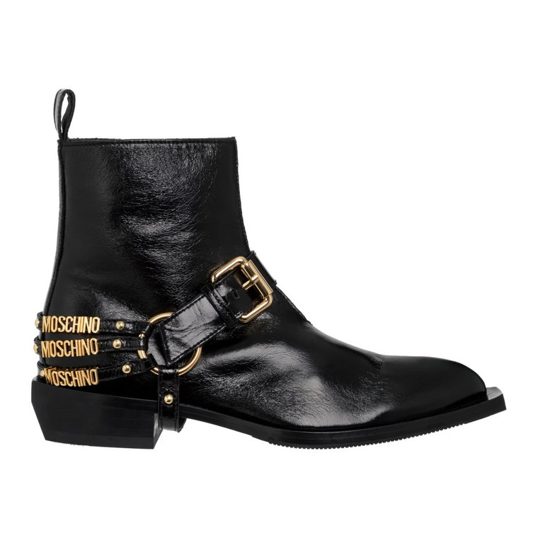 Ankle boots Moschino