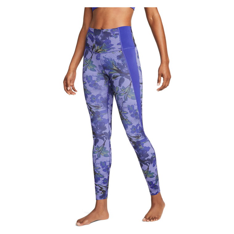 Legginsy treningowe damskie Nike Yoga 7/8 DQ5864