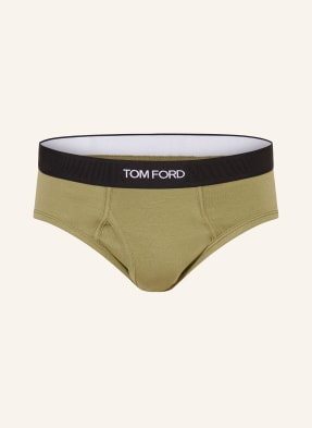 Tom Ford Figi gruen