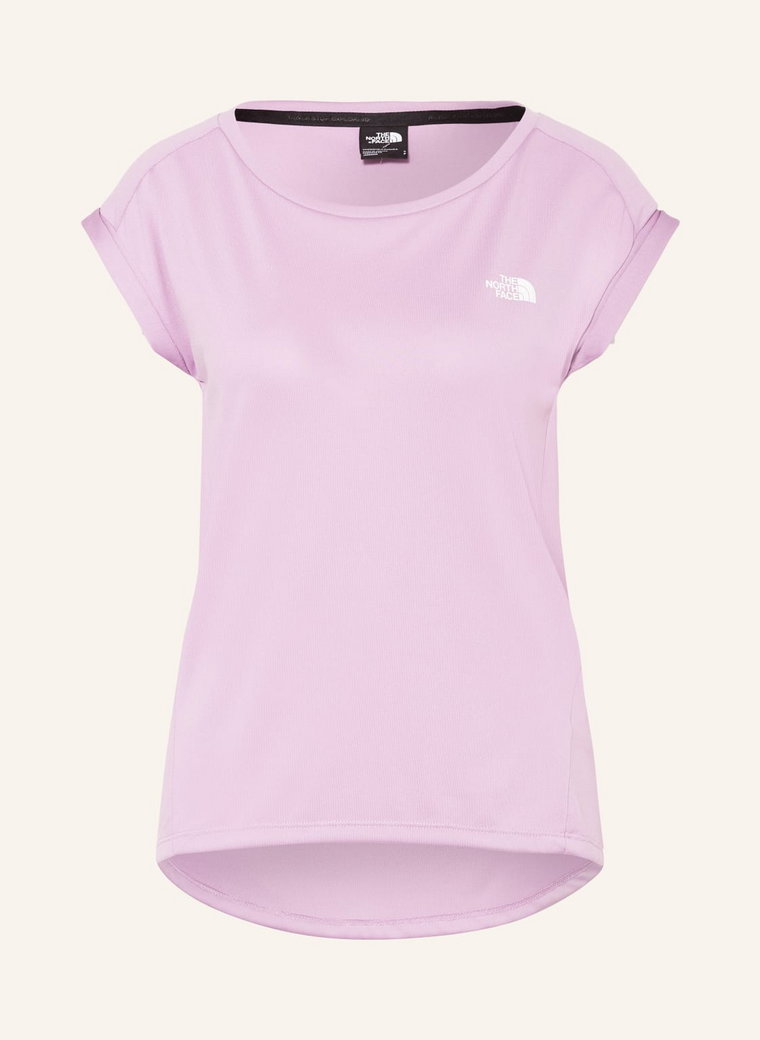 The North Face T-Shirt Tanken lila