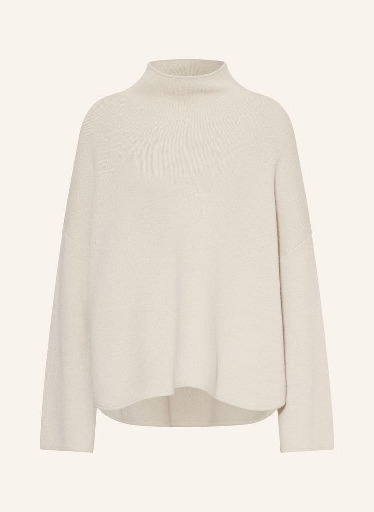 Allude Sweter Z Dodatkiem Kaszmiru beige