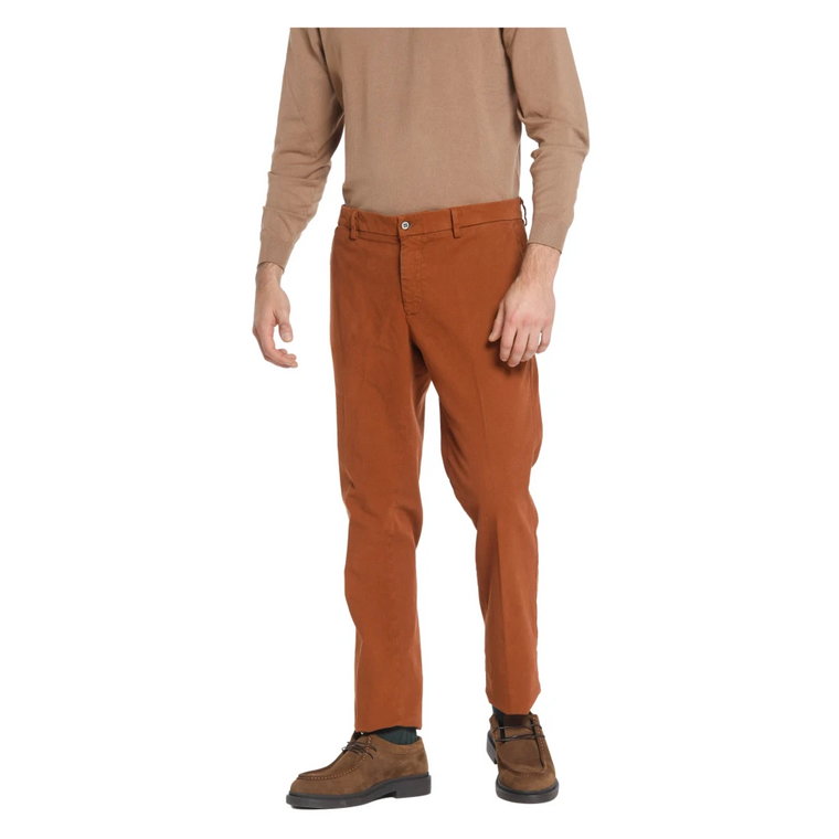 Spodnie Chino New York Modal - Regular Fit Mason's