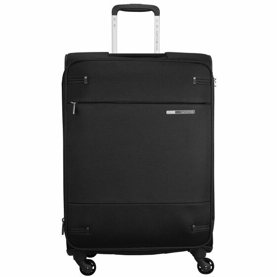 Samsonite Base Boost Spinner 4-Wheel Trolley 66 cm black