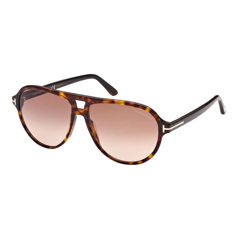 Jeffrey FT 0932 Okulary przeciwsłoneczne Tom Ford