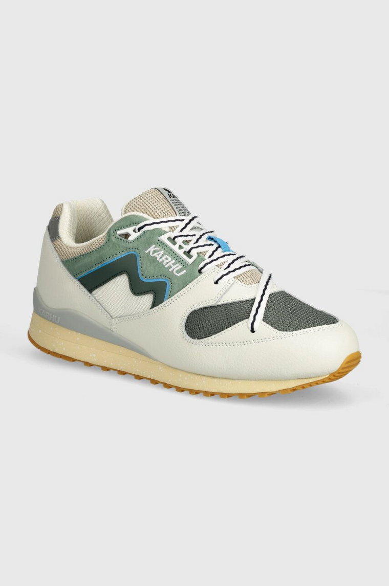 Karhu sneakersy Synchron Classic kolor zielony F802685