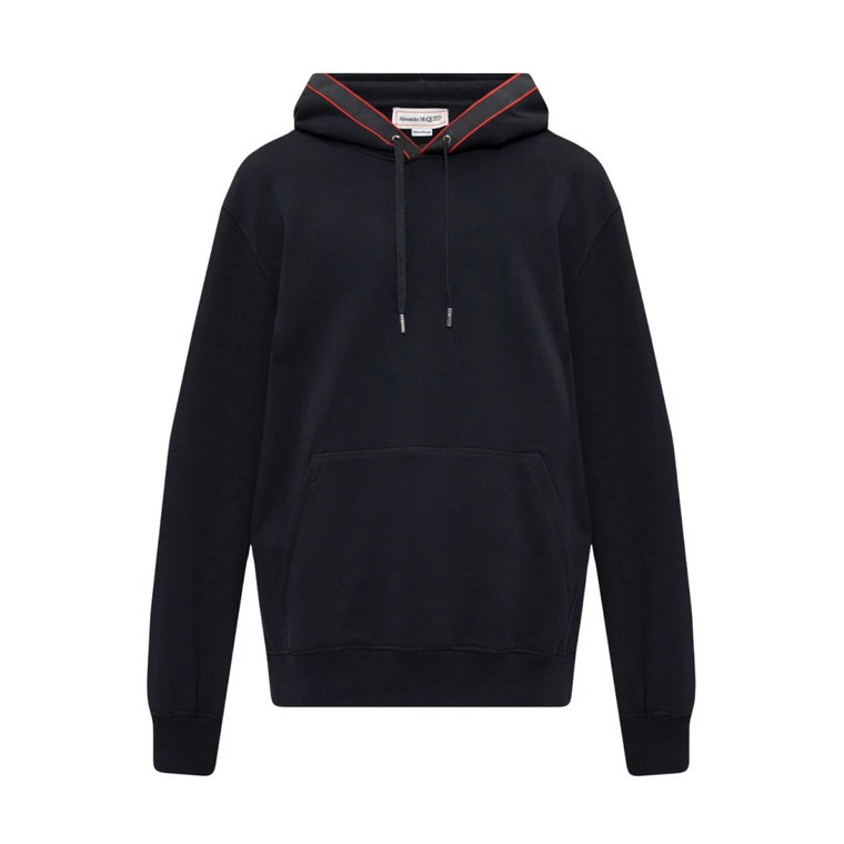 Stylowy Hoodie dla Mężczyzn Alexander McQueen