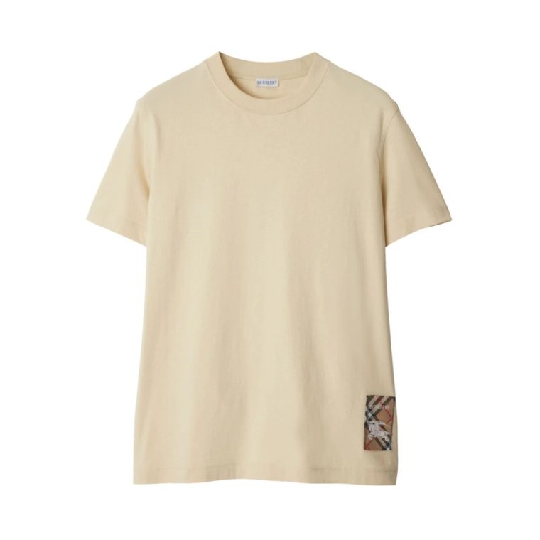 Equestrian Knight Jersey T-shirt Burberry