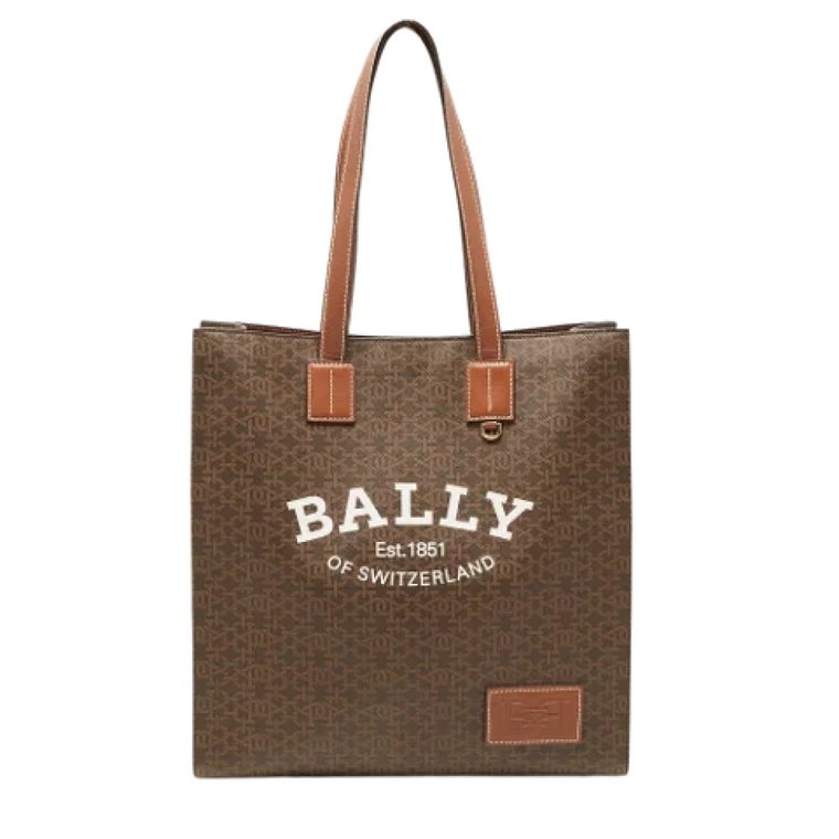 Pre-owned Torba Tote Bally Pre-owned