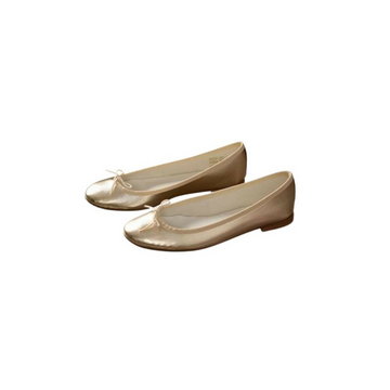 Repetto, Ballerines Beżowy, female,