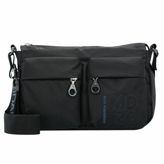 Mandarina Duck MD20 Torba na ramię 28 cm black