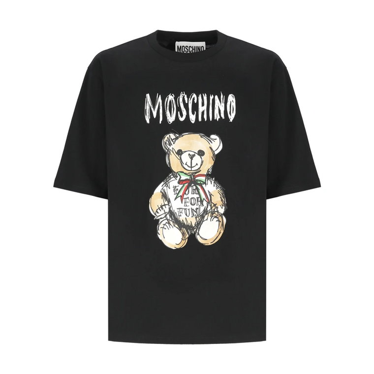 T-Shirts Moschino