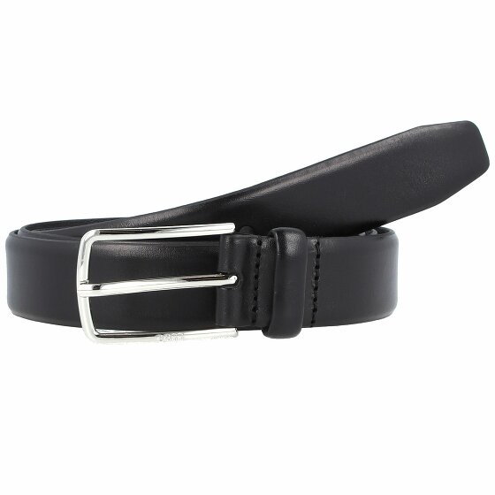 Boss Chuck Belt Leather black 100 cm