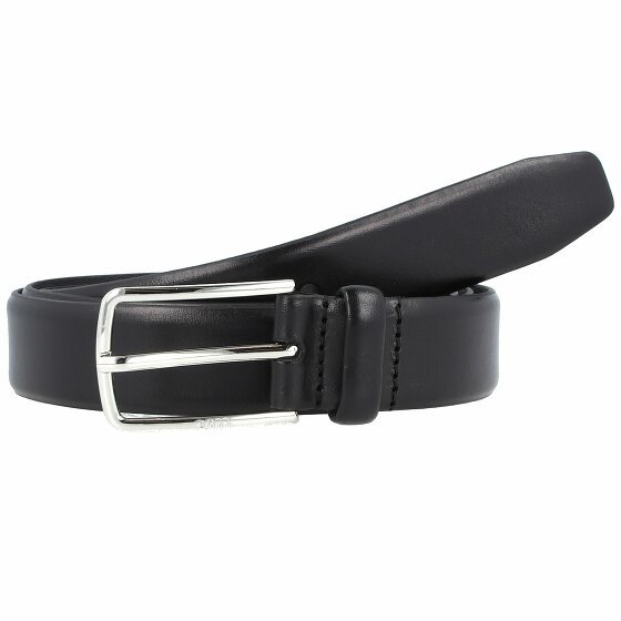 Boss Chuck Belt Leather black 115 cm