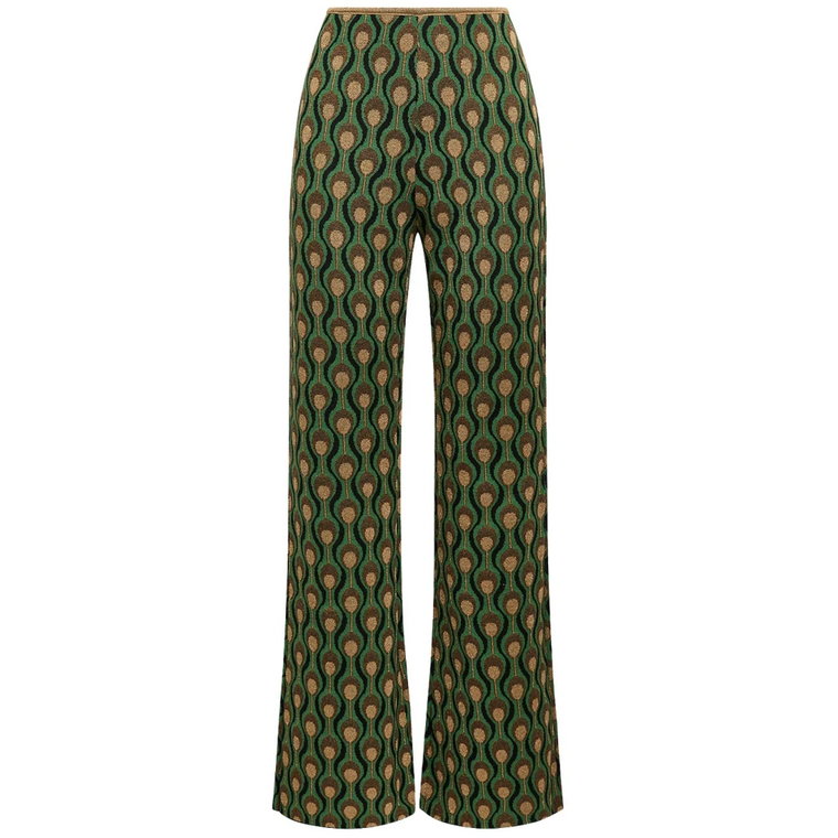 Wide Trousers Maliparmi