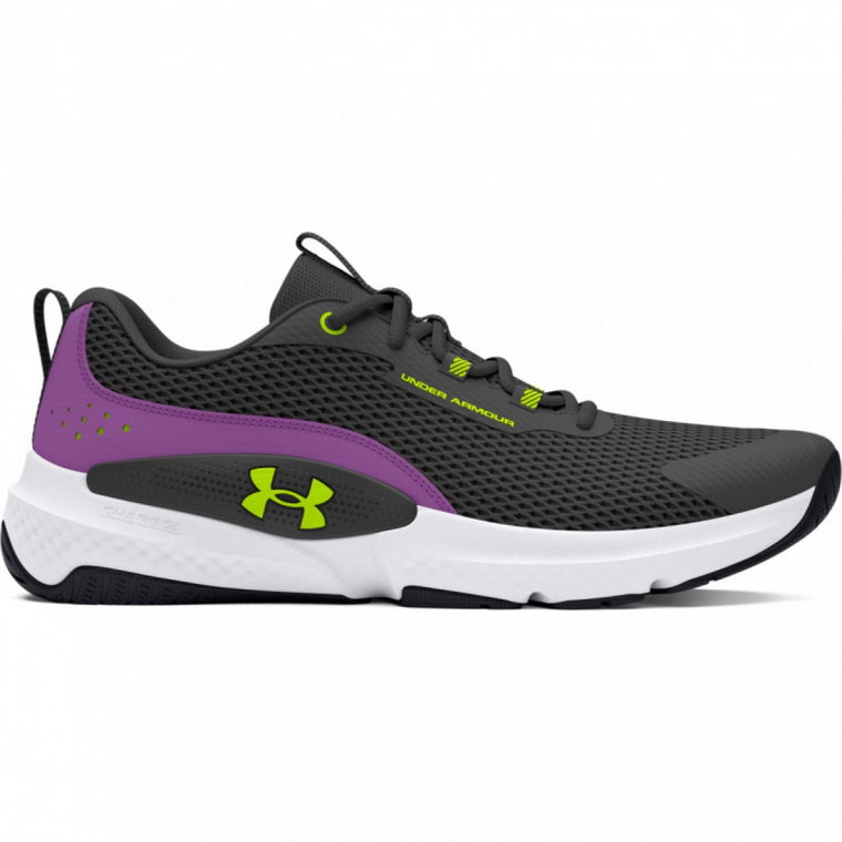 Damskie buty treningowe Under Armour UA W Dynamic Select - grafitowe