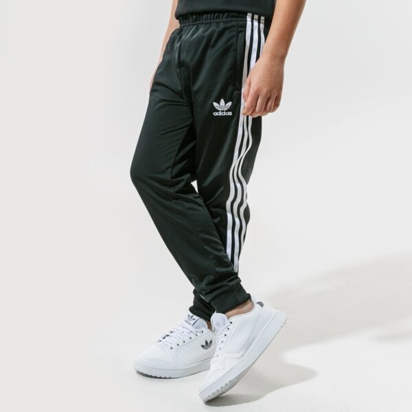 ADIDAS SPODNIE SST TRACK PANTS B