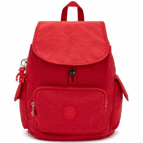 Kipling Basic City Pack S Plecak 33,5 cm red rouge